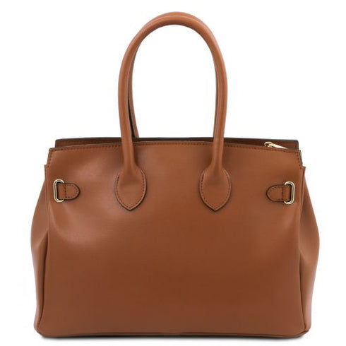 TL Bag - Leather handbag